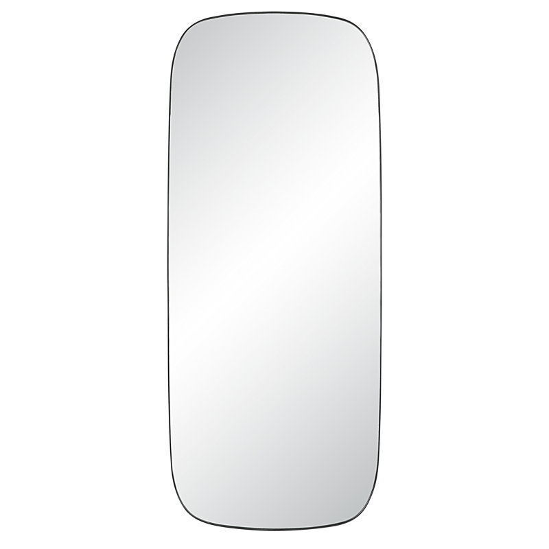 Annagh Iron Rectangle Wall Mirror