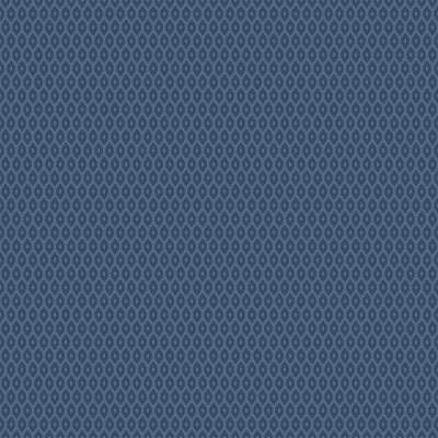 Tiny Ogee - Charcoal 10m Wallpaper