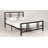 Venice Metal Platform Bed-1910164600-1910164602