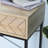 2 - Drawer End Table