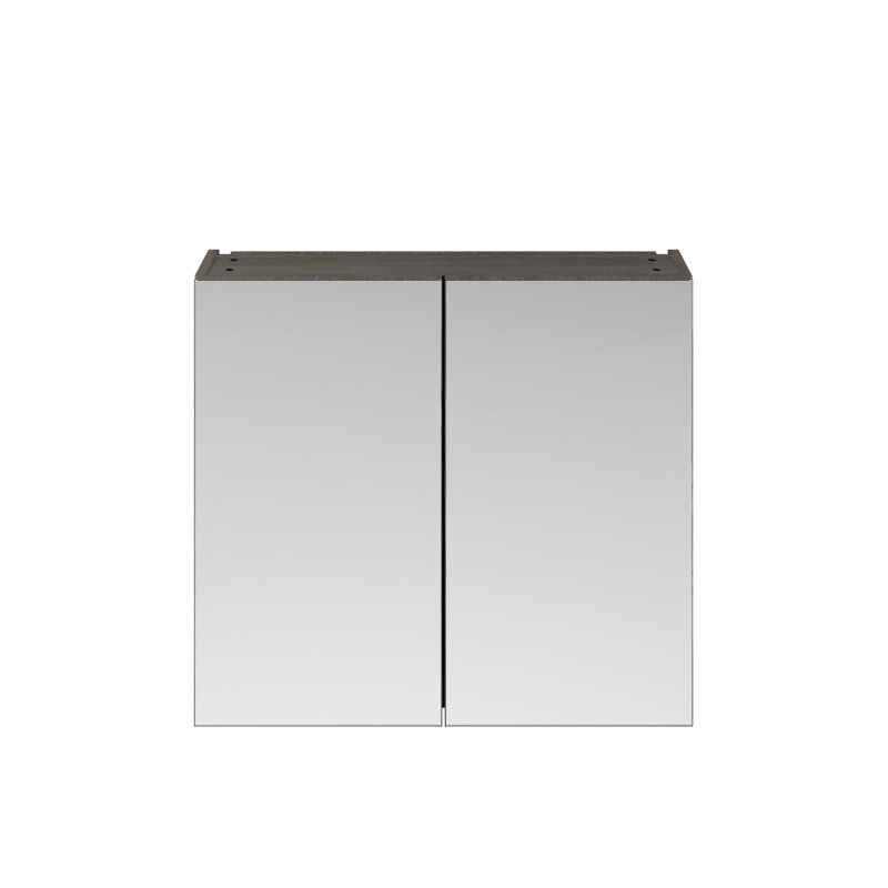 Fusion Bathroom Cabinet, Grey Avola