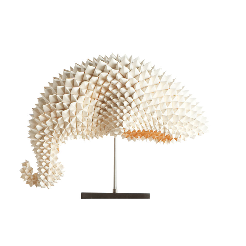 Dragon'S Tail Table Lamp