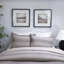 Ensemble de housse de couette en lin Hugh-114987193-114987194