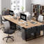 Odoaker Metal Base Writing Desk-239463096-239463099