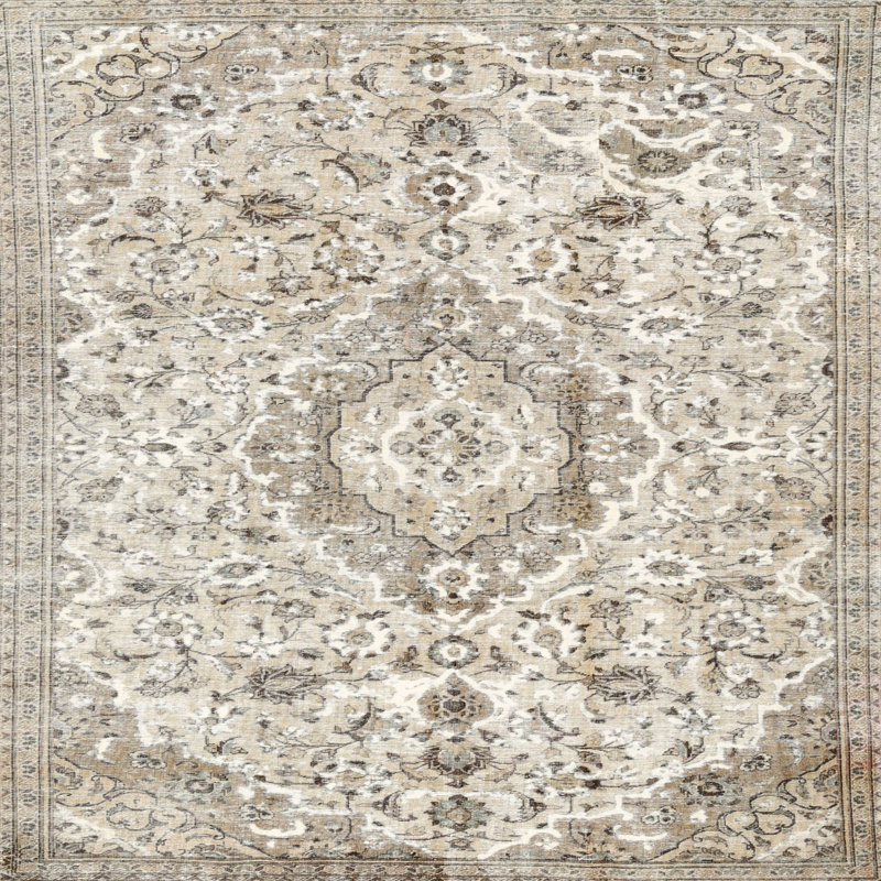 Wisby Oriental Indoor Rug