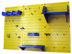 Yellow and Blue
