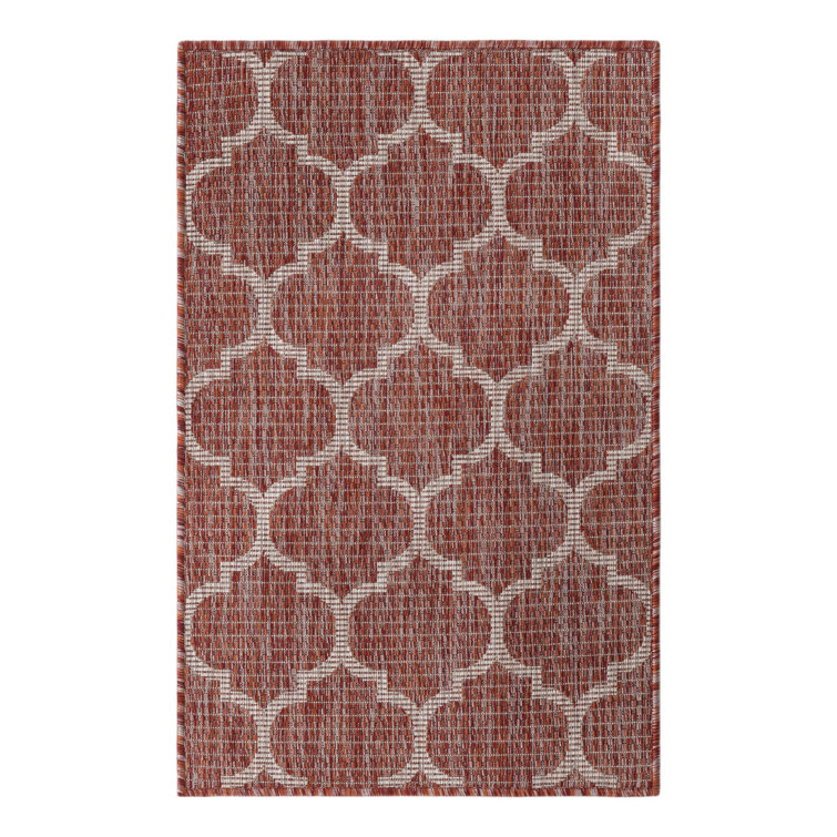 Geometric Indoor / Outdoor Rug