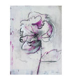Jesters IV Print by Leila