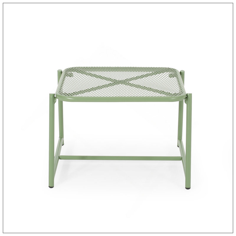 TABLE D'APPOINT H 13 "KINCAID, Vert