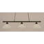 Barre d'éclairage à 3 lumières avec verre 16 po Mendez-32465023-32465027