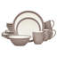 Service de table 16 pièces pour 4 personnes Noritake Colorwave Curve-94571538