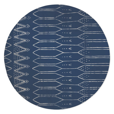Jeterson Geometric Indoor Doormat