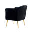Fauteuil demi-tonneau de 27,5 po Monan-69148397