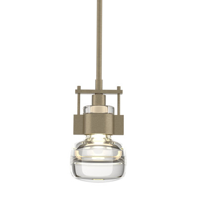Cuff 1 - Light Single Globe Pendant
