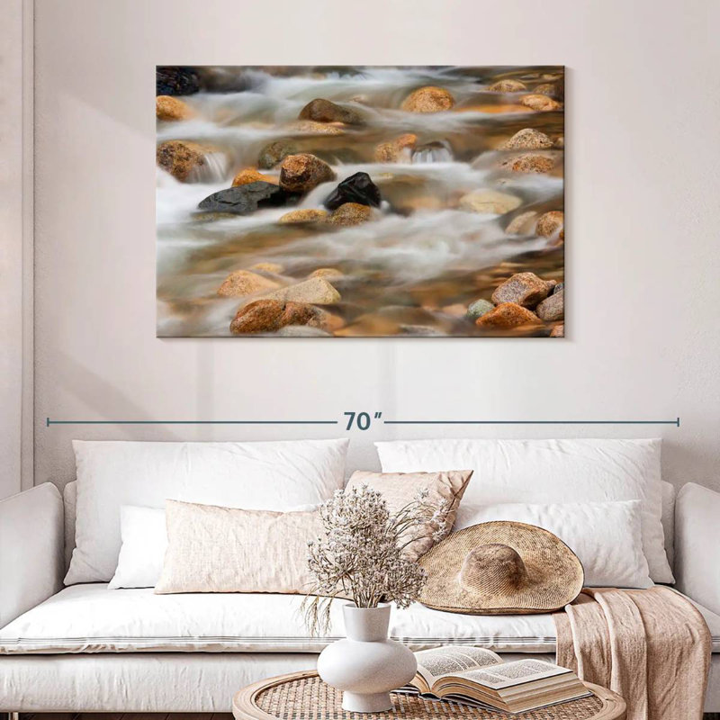 Alvord Mystic River Flow