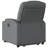 Kailun Faux Leather Lift Assist Recliner-884324516-917843305