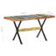 Randal Solid Wood Dining Table