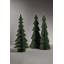 24" Paper Decorative Alpina Trees, Set of 2-383234141