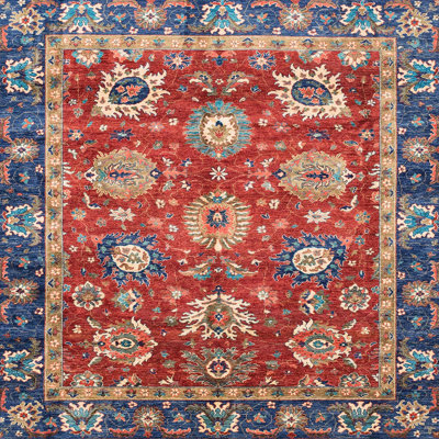 Abstract Indoor Rug