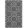 Bruinekool Hand Hooked Performance Geometric Rug