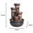 Aalasia Weather Resistant Fountain with Light