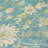 Louis Teal Washable Indoor-Outdoor Rug - -1150468830