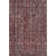 Premium Machine Washable Ducote AMF1145 Damask Rug