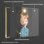 Fille, cadre photo, impression sur toile-712837135
