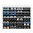 64 Pair Stackable Accent