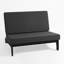 Chaise longue d'extérieur en bois de teck Polett-902355829-913584690
