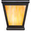 3 - Light Armed Sconce