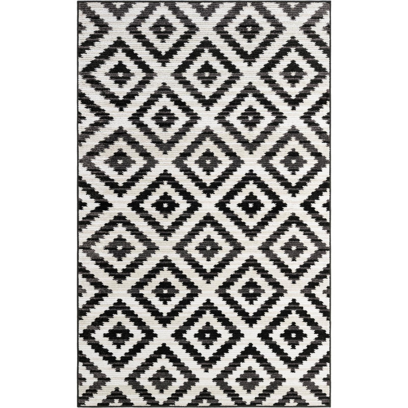 Rove Thambu Rug, Rectangle 5'1" x 8'