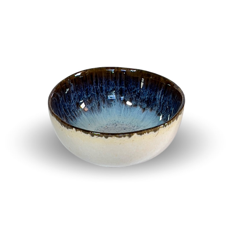 Cypress Stoneware Cereal Bowl