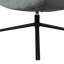 Maudi Upholstered Swivel Accent Chair-100652752