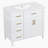 Bathroom Vanity With Sink, Single Sink Vanity With 3 Drawers And 1 Flip Drawer-1548644524