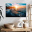 Gillard Simple Beach Sunset-111960169