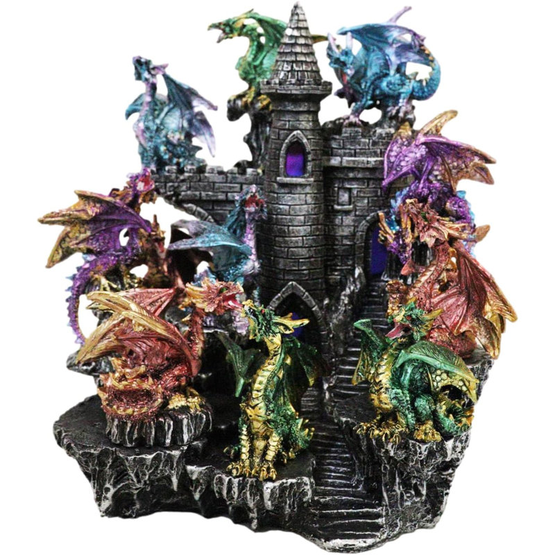 Kaseem Fantasy & Sci-Fi Statue