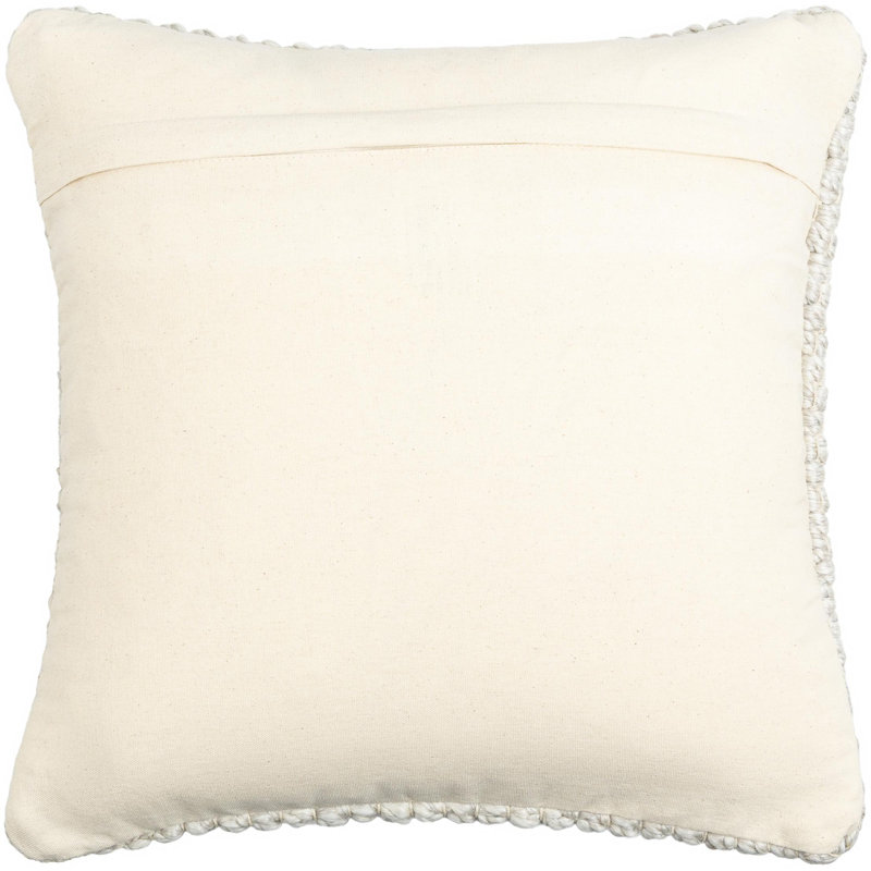 Housse de coussin Kolapur, H 18 po x l 18 po