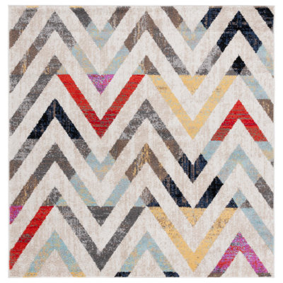 Adirondack Performance Chevron Rug