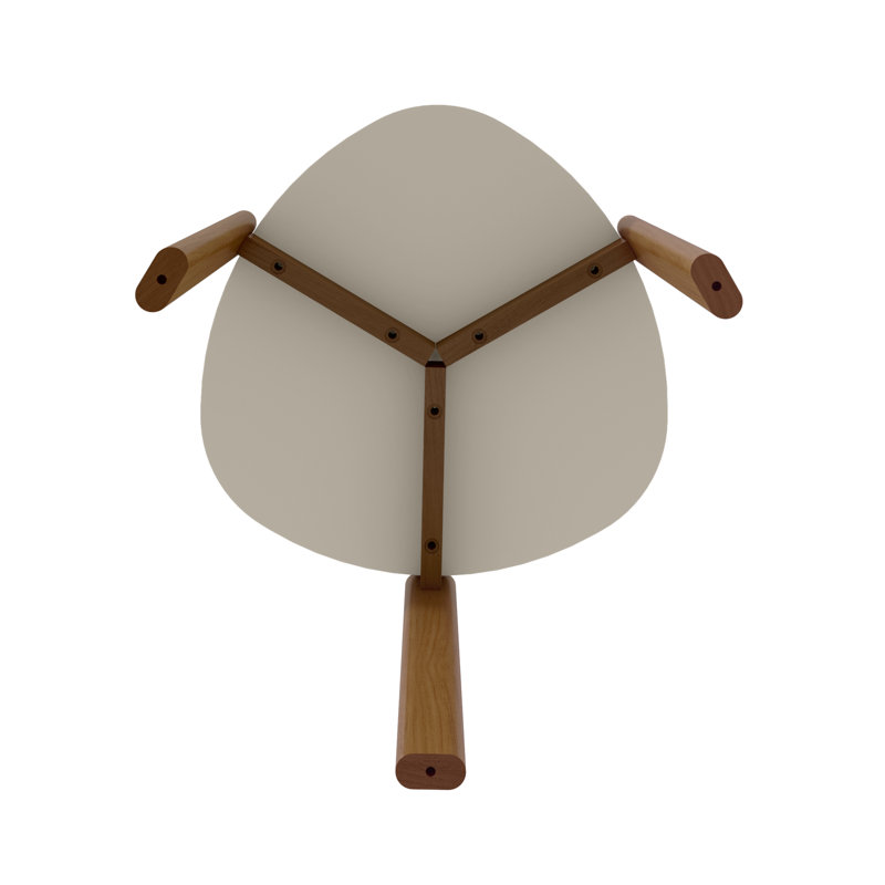 Jernya 2 - Piece Living Room Table Set, Beige