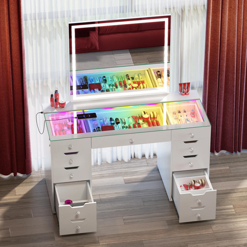 Coiffeuse Cimarron
