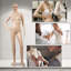 Mannequin de mannequin femme H 69 po x l 16 po x P 12 po