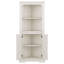 Grande armoire d'angle avec portes pour le salon-2021237124