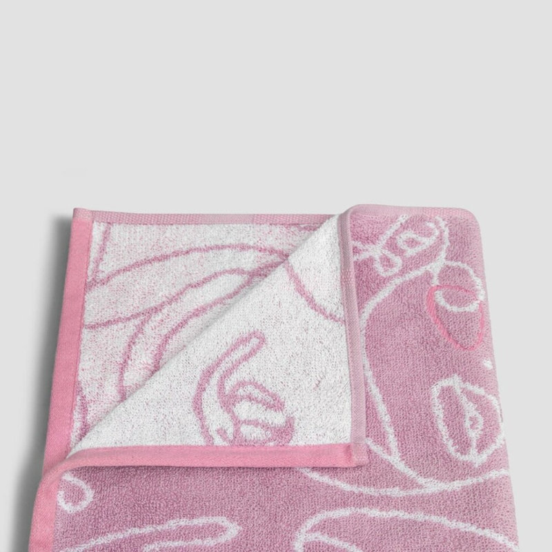 Carrie Bath Towel
