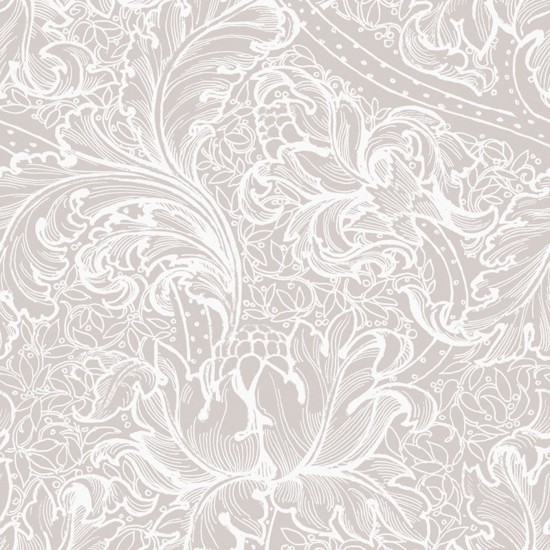 Laurence Llewelyn-Bowen Off The Wall Morris Major Smooth, Pink