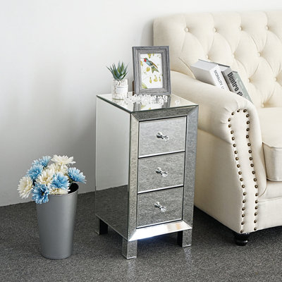 Darsh Nightstand