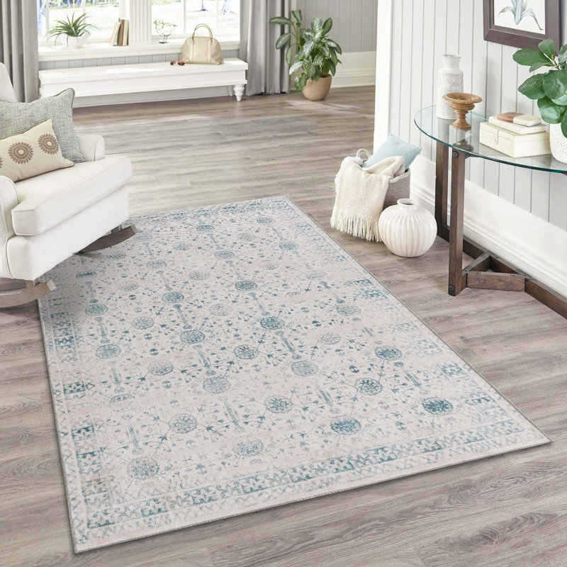 Tilghman Chenille Indoor Rug, Rectangle 2' x 3'
