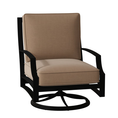 Seal Cove Outdoor Swivel Lounge Chair