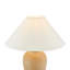 Sasha Terracotta Table Lamp Base Only