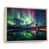 Natural Floater Frame selected